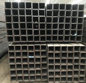 西宁20#无缝方管