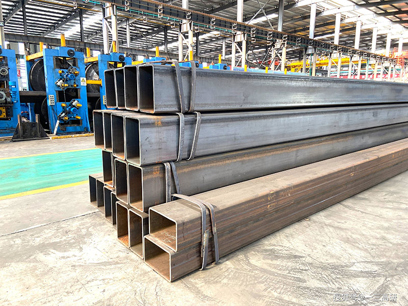 西宁矩形管生产厂家